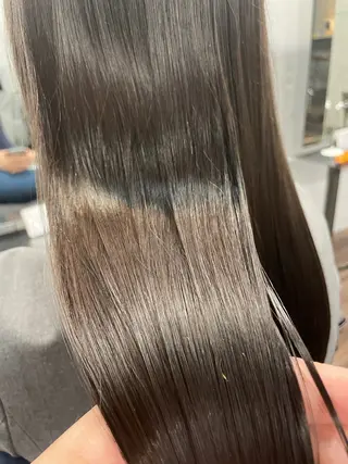 ロング terra👑佐伯 尚哉のヘアスタイル