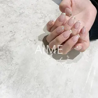 ネイル AIME （momo）のネイルデザイン