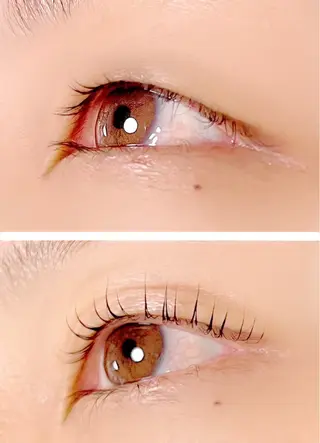 マツエク・マツパ プライベートサロン Lapuのマツエク・マツパデザイン