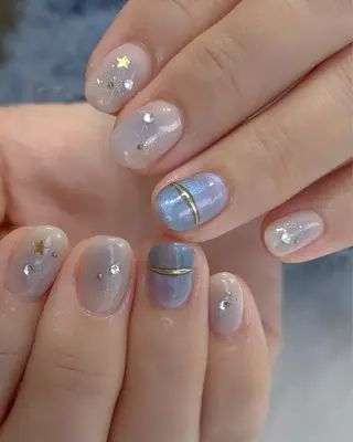 ネイル Lee.nail ハルカのネイルデザイン