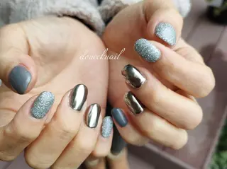 ネイル douceknail所属・本厚木南口 徒歩3分のネイルデザイン