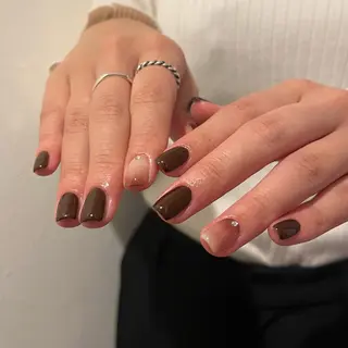 ネイル peilnail Ririのネイルデザイン