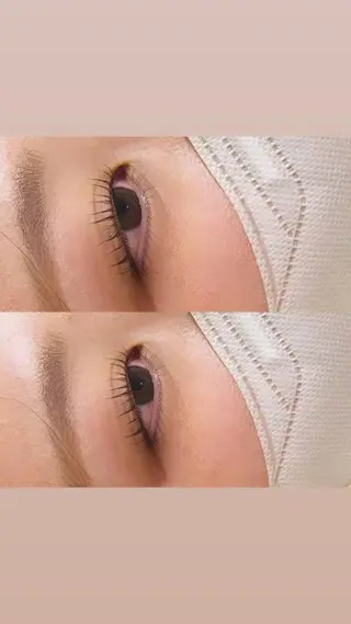 マツエク・マツパ G LUX(ジールクス)所属・清水 まなのマツエク・マツパデザイン