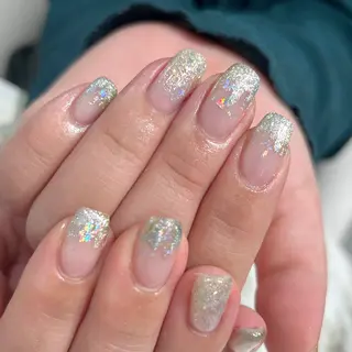 ネイル はあとねいる筑紫口店 Hitomiのネイルデザイン