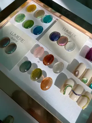 ネイル 草加ニュアンスネイル 🌚hersのネイルデザイン