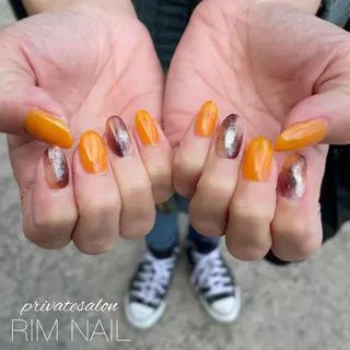 ネイル RIMNAIL リムネイルのネイルデザイン