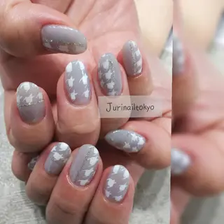 ネイル jurinailtokyo所属・jurinail tokyoのネイルデザイン