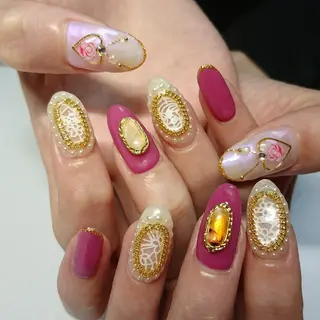 ネイル KANON所属・☆ KANON☆のネイルデザイン