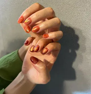 ネイル NailSalon who...所属・n. fumikoのネイルデザイン