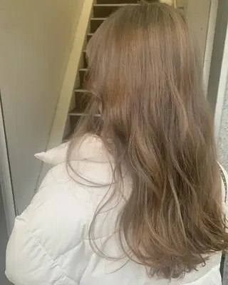 ロング beauty: beast上通りのヘアスタイル