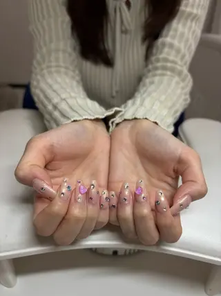 ネイル MACHÉRIE青山 🎀のネイルデザイン