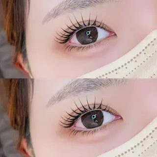 マツエク・マツパ Minyon  阪急梅田所属・Mai 🤍 Minyonのマツエク・マツパデザイン