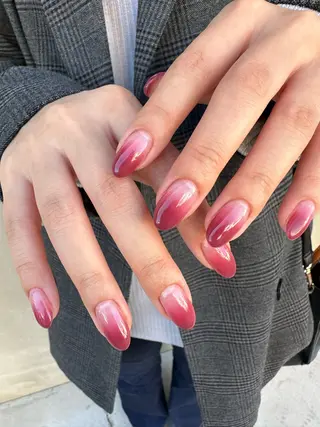 ネイル Gemies所属・nanako_ Gemiesのネイルデザイン