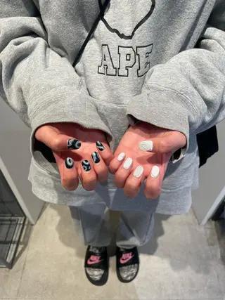 ネイル 似合わせカット/ aoiのヘアスタイル