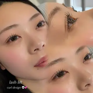 マツエク・マツパ EARTH annaのマツエク・マツパデザイン