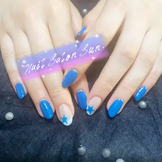 ネイル Sun Nail サン ネイルサロンのネイルデザイン