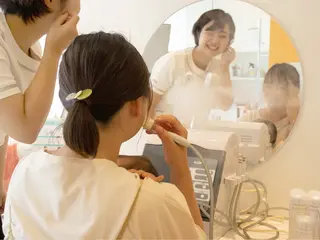 ナリスビューティステーション　デ・アイム海南所属・tumugu /山下のエステ・リラクイメージ