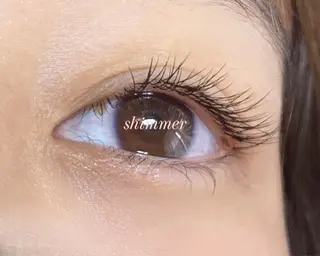 マツエク・マツパ shimmer所属・久米 さつきのマツエク・マツパデザイン