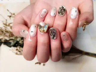 ネイル ＤI'A ネイルサロンのネイルデザイン