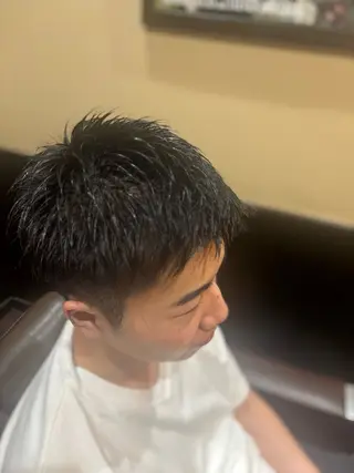 メンズ ⠀ まりんのヘアスタイル