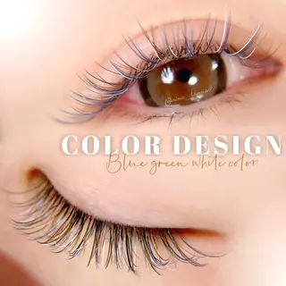 マツエク・マツパ LaMia.C ラミア所属・LaMia.C ラミアのマツエク・マツパデザイン