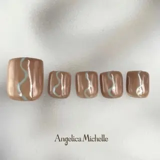 ネイル NANAMI ・のネイルデザイン