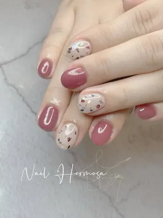 ネイル エルモサ YURIKAのネイルデザイン