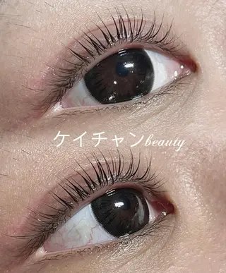 マツエク・マツパ ケイ チャンのネイルデザイン