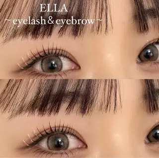 マツエク・マツパ ELLA 石橋のマツエク・マツパデザイン