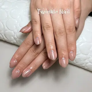 ネイル Twinkle Nail Kuboのネイルデザイン