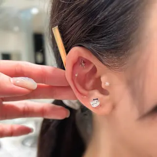 nana♡ボブ 耳ツボジュエリー💞のその他イメージ