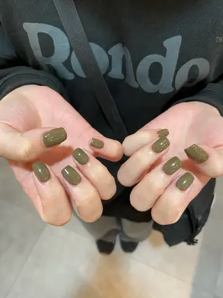 ネイル tiffin Hatsuneのネイルデザイン