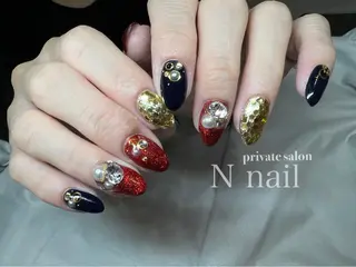 ネイル Private nailsalon  N所属・N nail - KOBE -のネイルデザイン