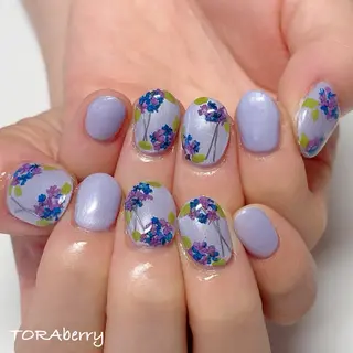 ネイル ネイリスト なつみのネイルデザイン