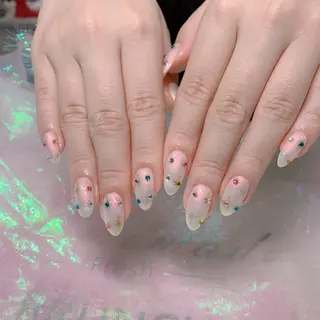 ネイル インフィニティ ネイルサロンのネイルデザイン