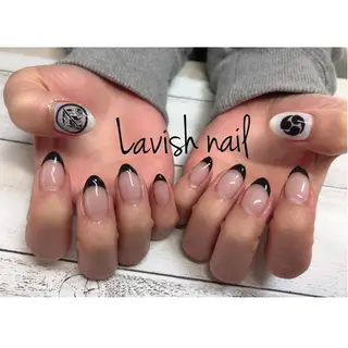 ネイル Lavish nailのネイルデザイン