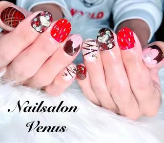 ネイル Nail salon Venusのネイルデザイン