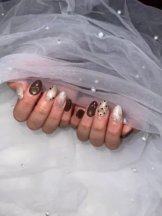 ネイル シノ シノのネイルデザイン