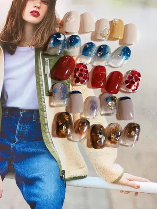 ネイル アトリエ UNICOのネイルデザイン