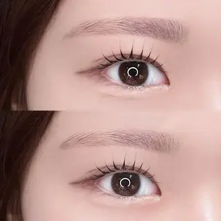 マツエク・マツパ ₙₐₙₐ  * 韓国まつパ/梅田のマツエク・マツパデザイン