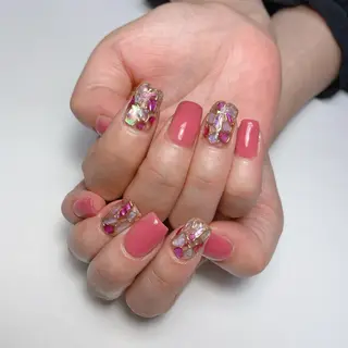 ネイル nailsalon REJOICEのネイルデザイン