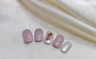ネイル マツエク・マツパ アイブロウ Nail&eye Belire 新宿のネイルデザイン