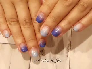 ネイル nail salon Raffemのネイルデザイン