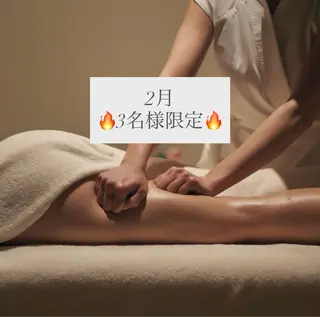 Jua(ジュア）所属・Jua オールハンド リンパケア痩身のエステ・リラクイメージ