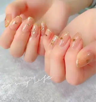 ネイル C.Nail &Eye筑紫駅のネイルデザイン