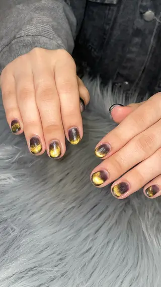ネイル RICO NAIL所属・RICO Nail パーツつけ放題🌈のネイルデザイン