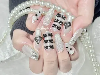 ネイル moomi nail スカルプ専門のネイルデザイン