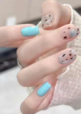 ネイル BIEL /ビエルネイル&まつ毛パーマ所属・中川 智惠のネイルデザイン