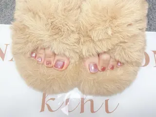 ネイル 💕鈴木ユリ パラジェル/オフ無料のネイルデザイン