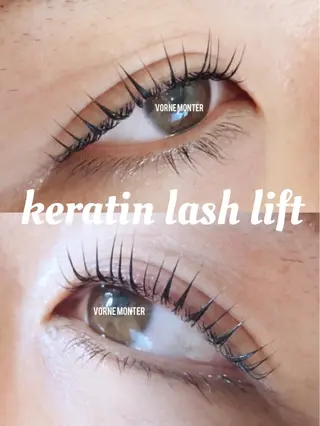 マツエク・マツパ vorne・monter所属・Vorne Monterのマツエク・マツパデザイン